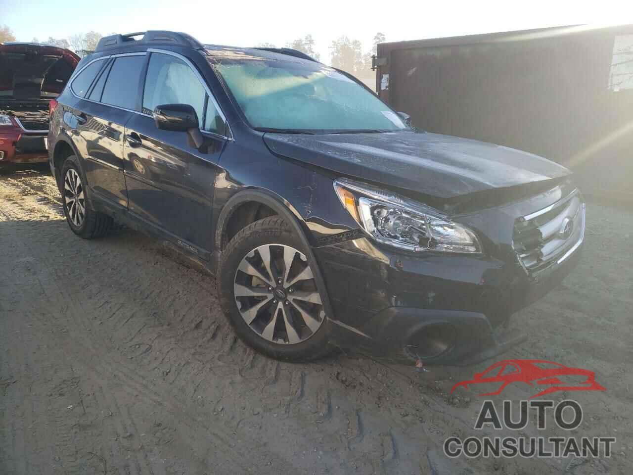 SUBARU OUTBACK 2016 - 4S4BSBNC7G3223139