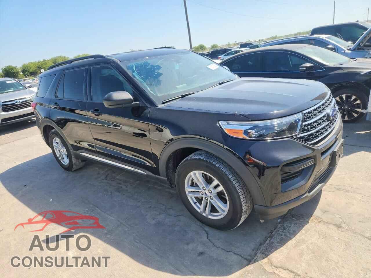 FORD EXPLORER 2023 - 1FMSK7DH5PGB89124