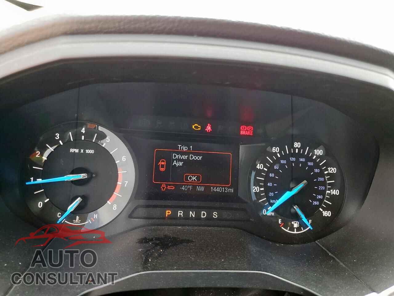 FORD EDGE 2015 - 2FMTK3G99FBC39157