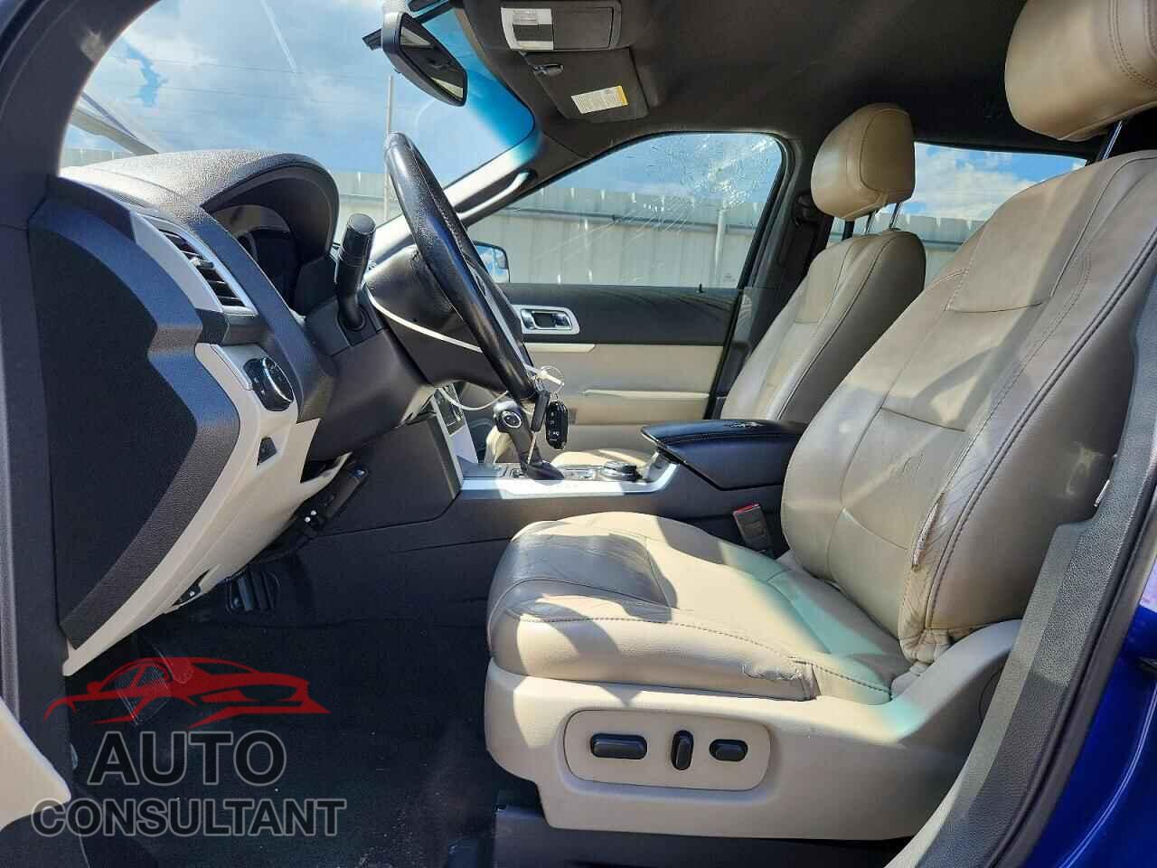 FORD EXPLORER 2013 - 1FM5K8D80DGB39097