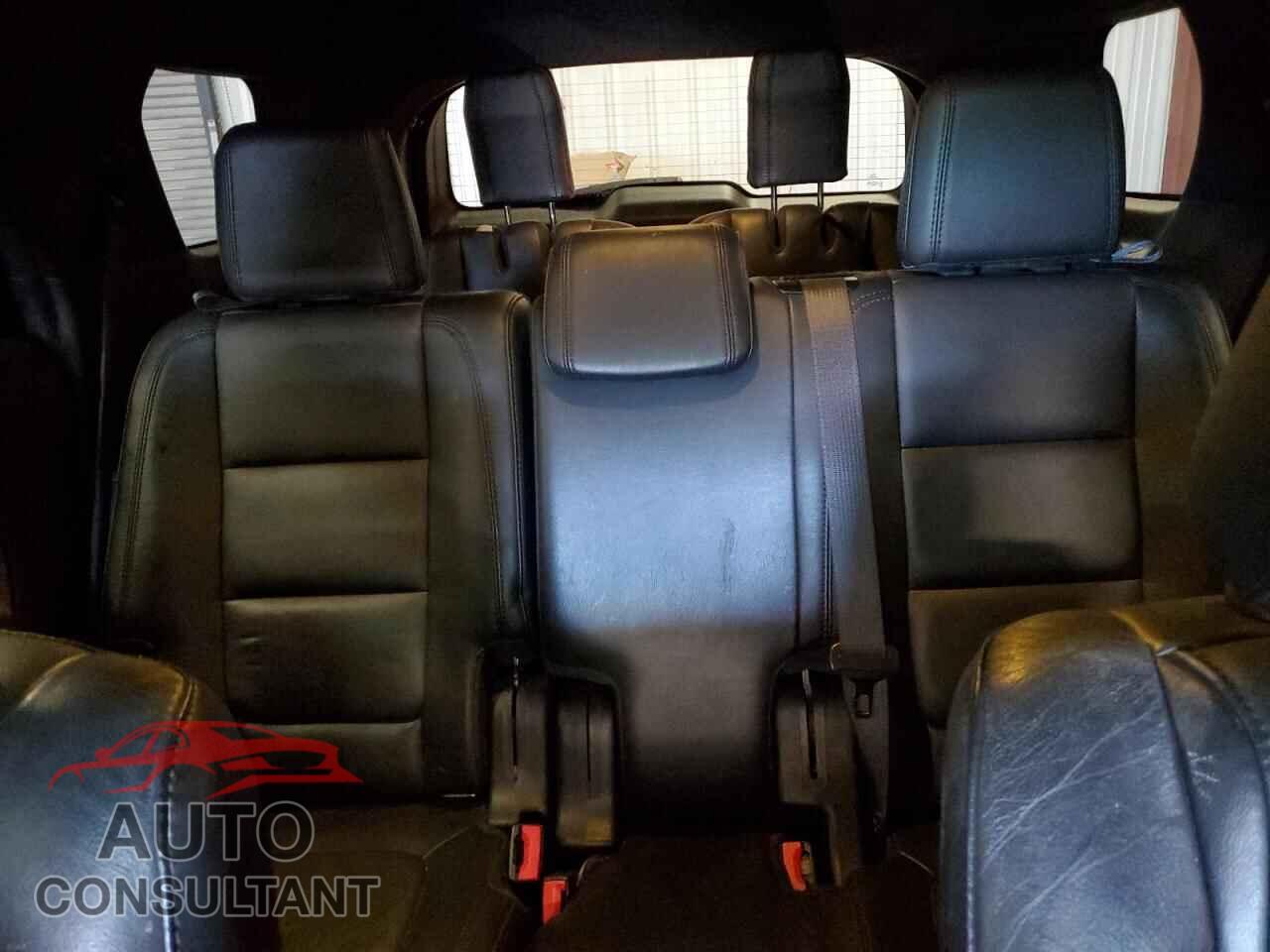 FORD EXPLORER 2014 - 1FM5K8D8XEGC40696