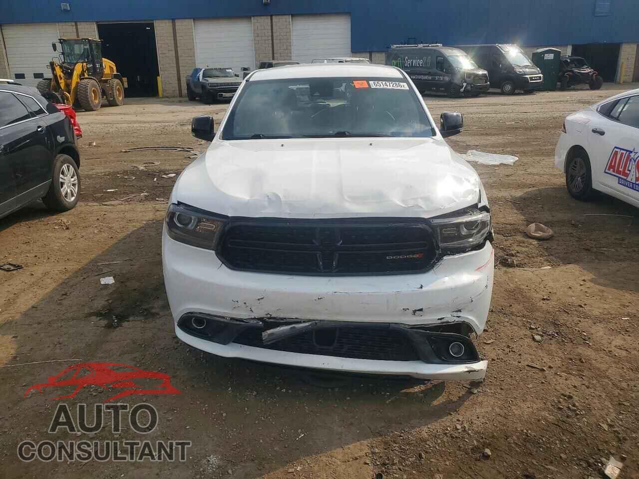 DODGE DURANGO 2015 - 1C4SDJCT9FC758046