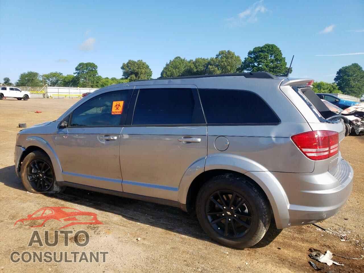 DODGE JOURNEY 2020 - 3C4PDCAB5LT202330