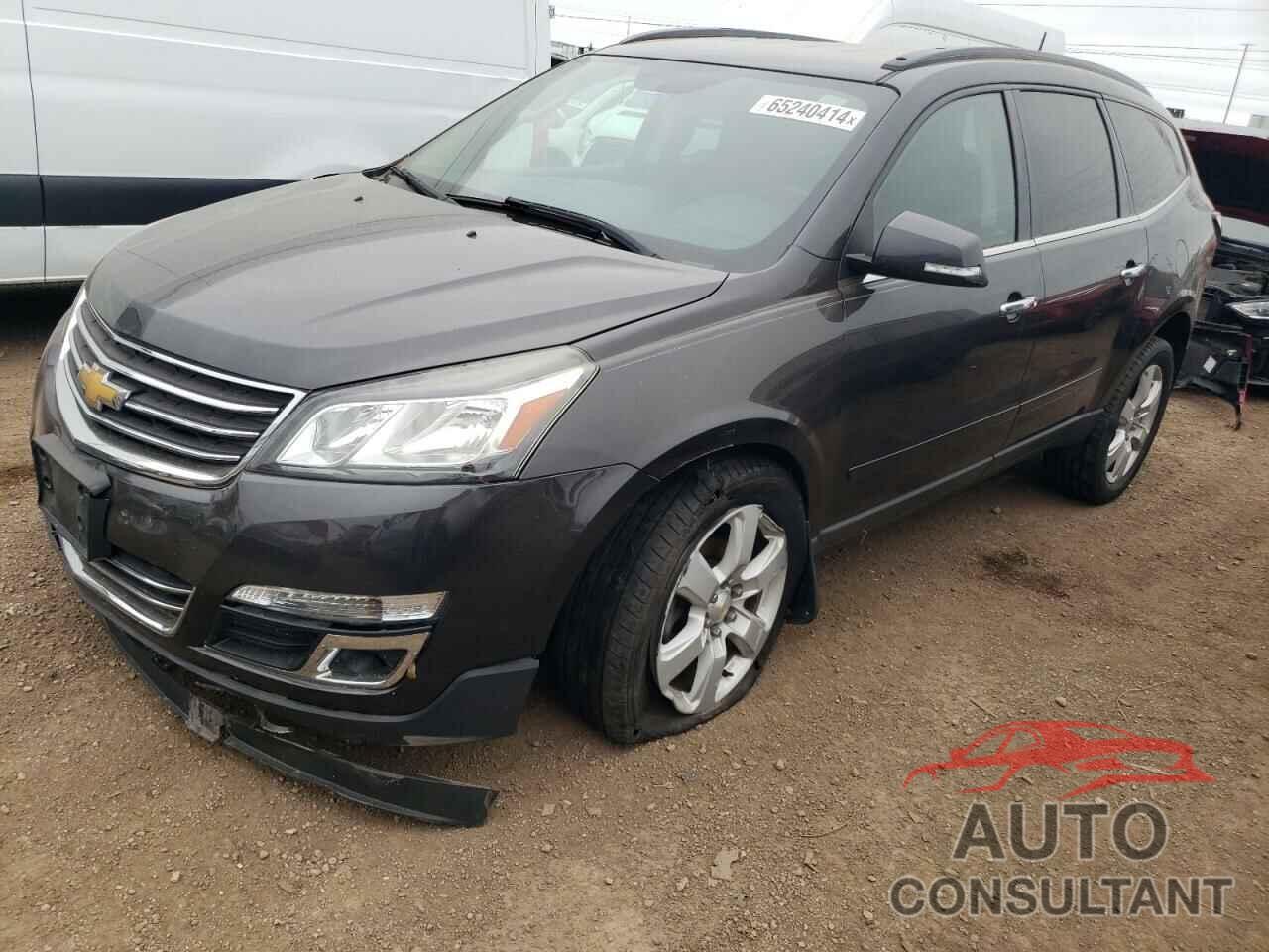 CHEVROLET TRAVERSE 2017 - 1GNKRGKD1HJ186507