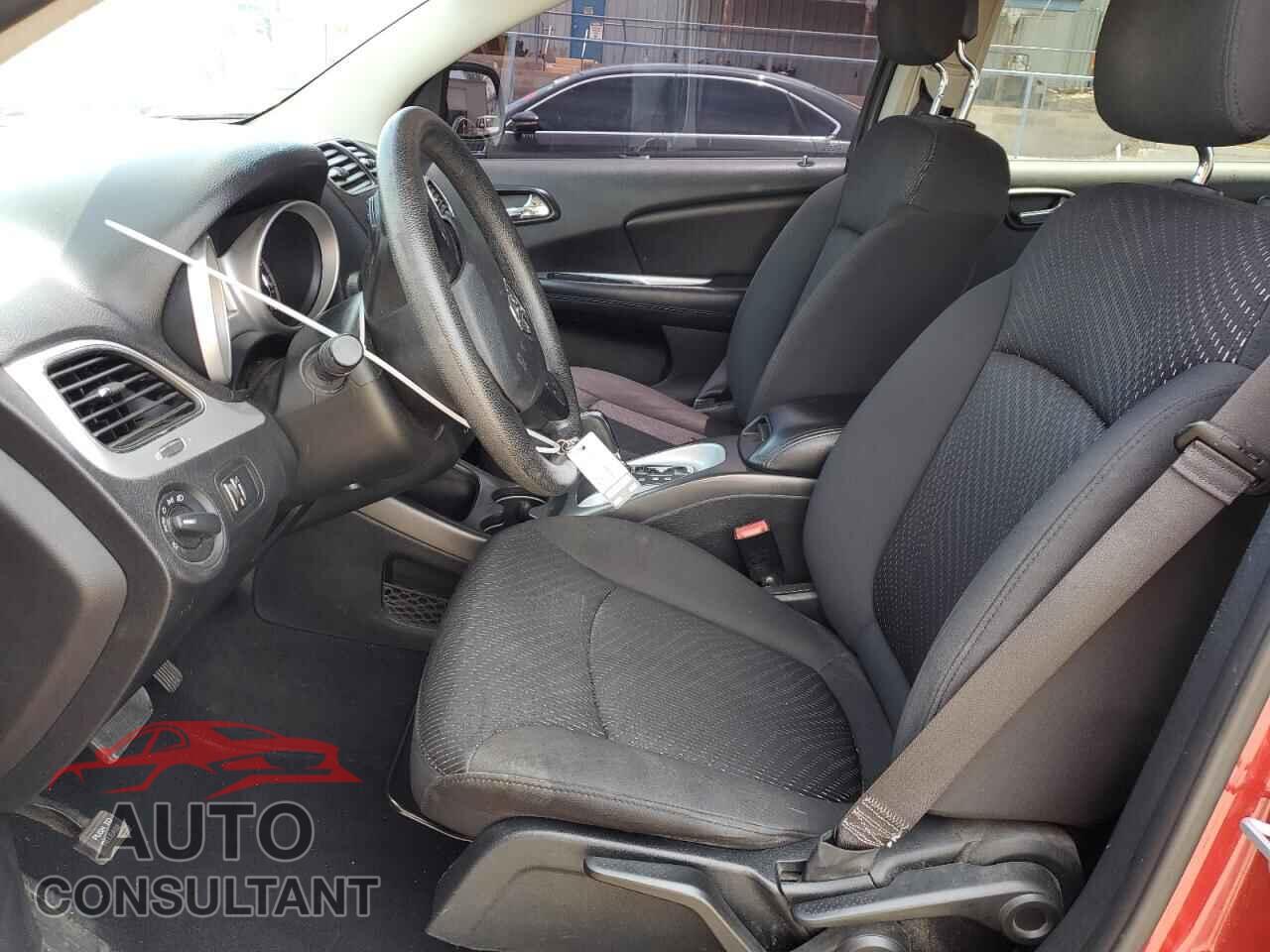 DODGE JOURNEY 2017 - 3C4PDCAB1HT604952