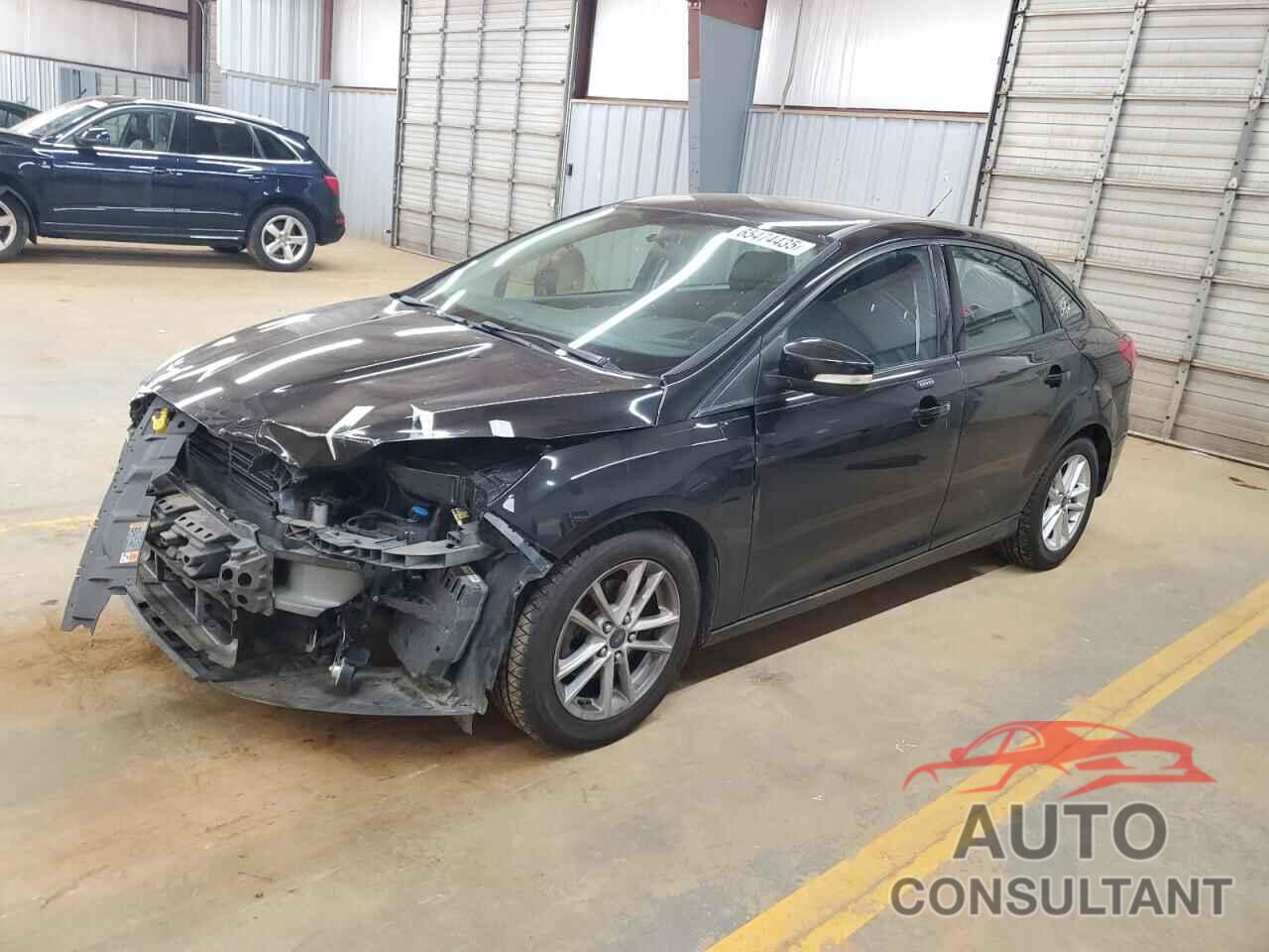 FORD FOCUS 2015 - 1FADP3F21FL259181