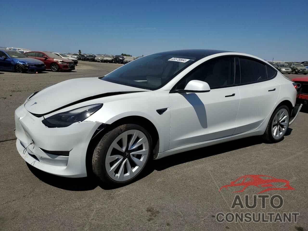 TESLA MODEL 3 2023 - 5YJ3E1EA0PF540627