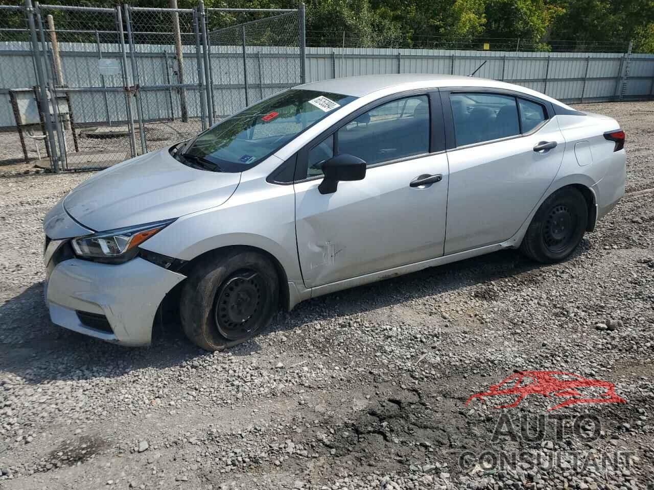 NISSAN VERSA 2020 - 3N1CN8DV6LL906120