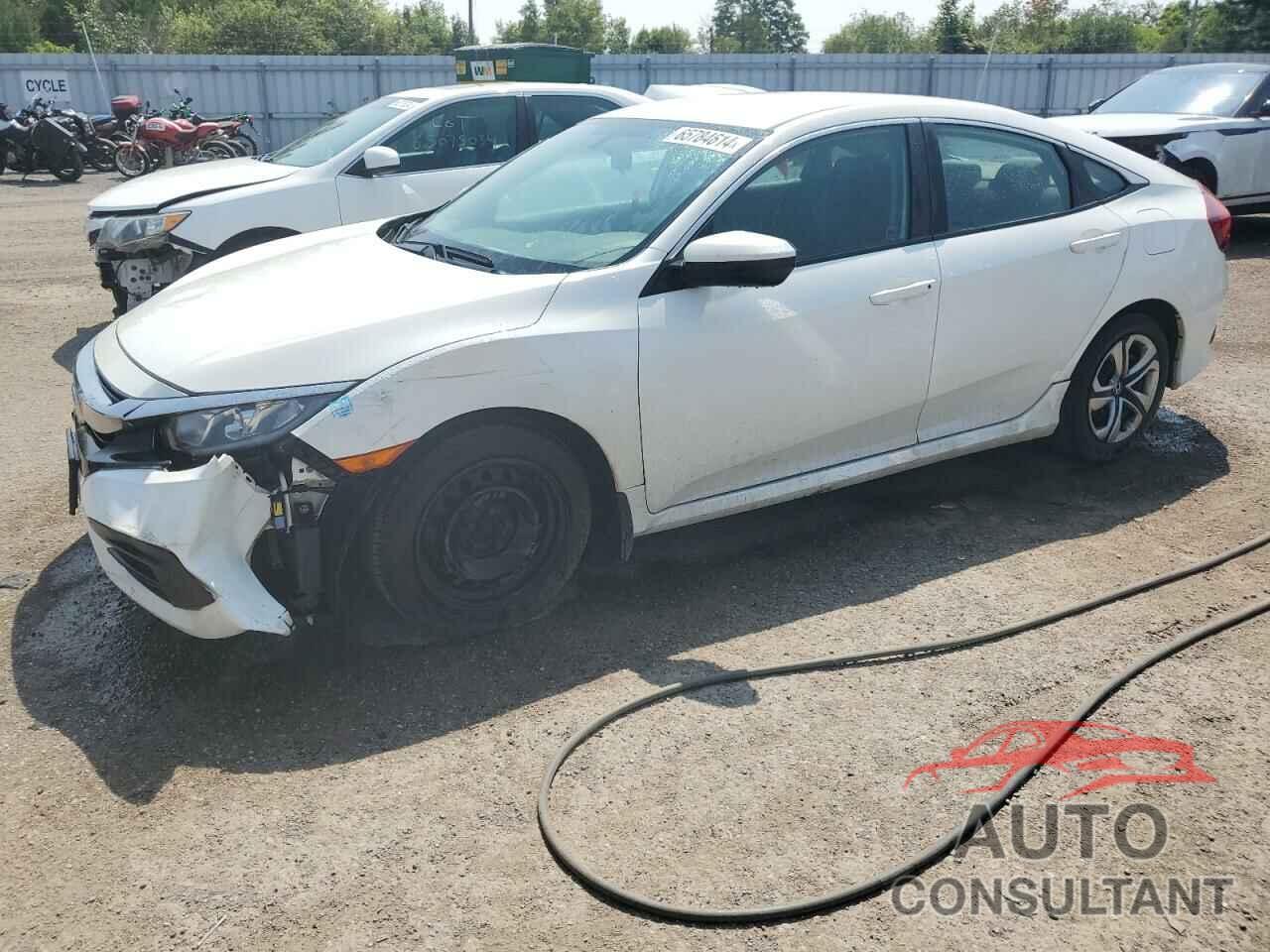 HONDA CIVIC 2018 - 2HGFC2F58JH029843