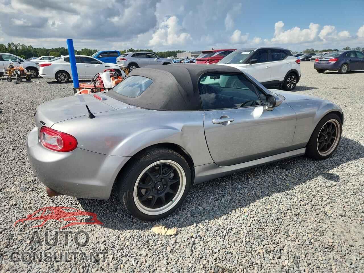 MAZDA MX5 2010 - JM1NC2EF8A0208067