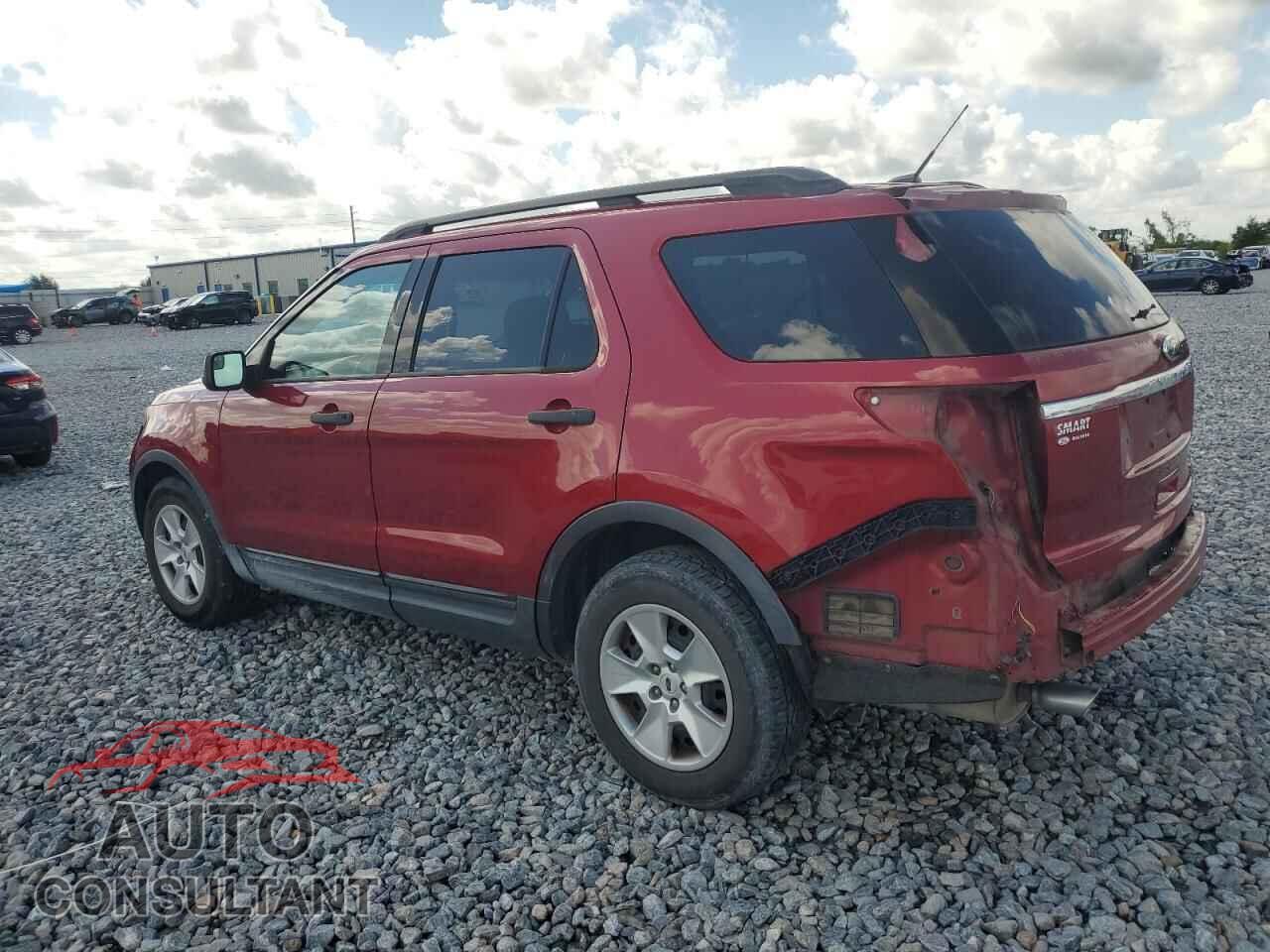 FORD EXPLORER 2014 - 1FM5K7B85EGC55166