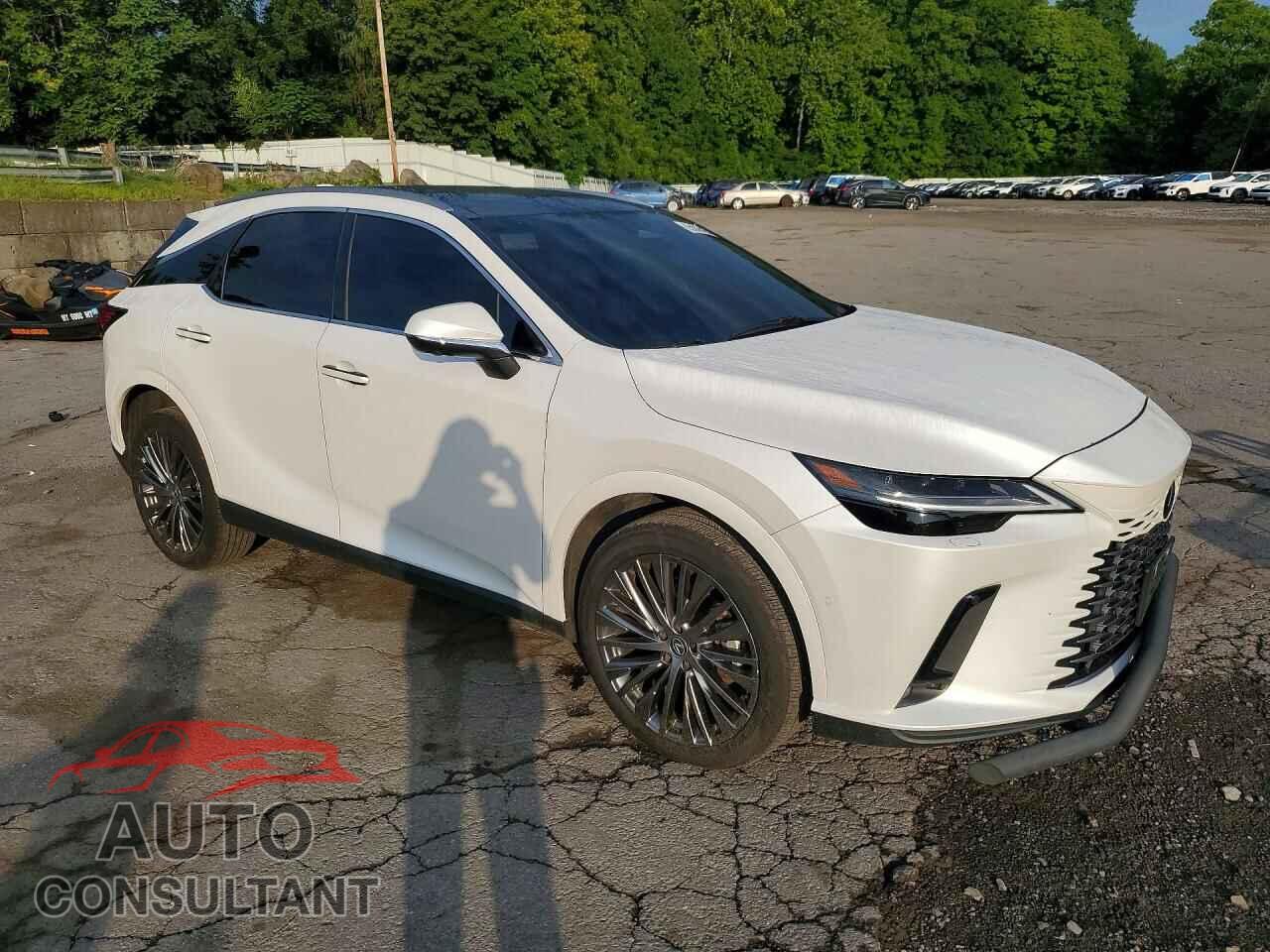 LEXUS RX350 2024 - 2T2BAMCA2RC054285