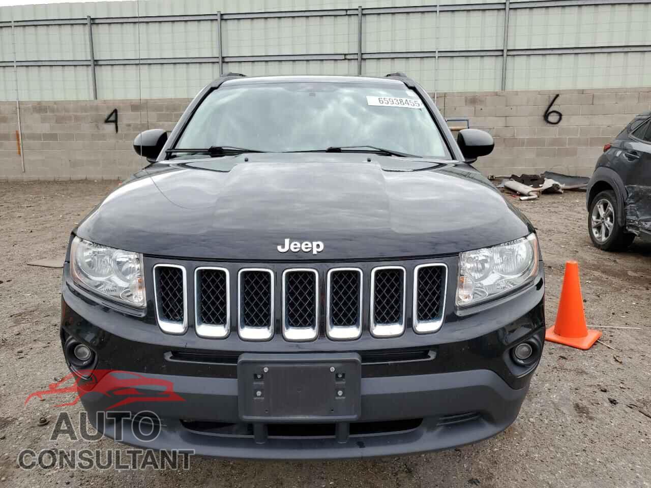 JEEP COMPASS 2012 - 1C4NJDBB6CD611740