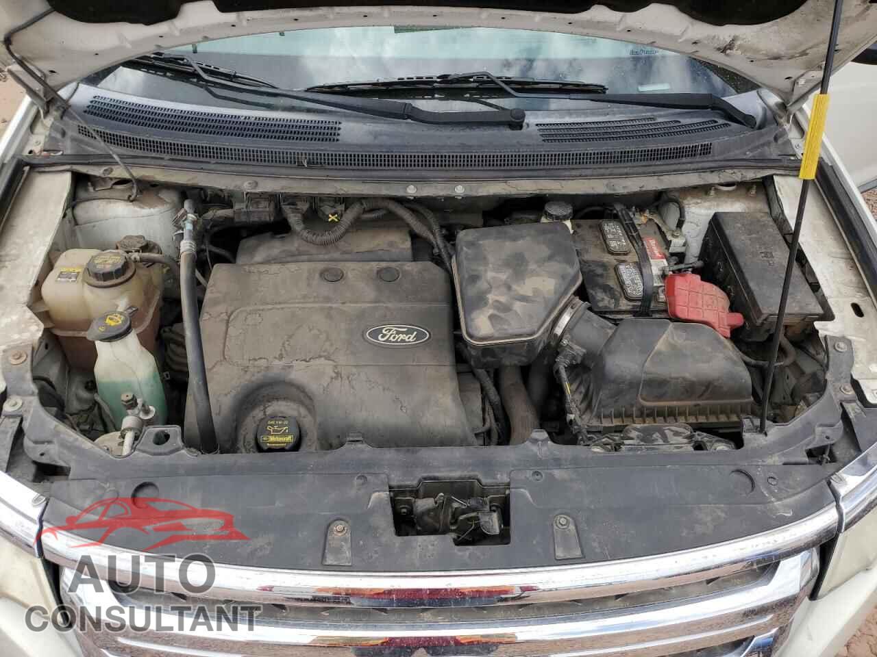 FORD EDGE 2013 - 2FMDK3GC8DBE09487