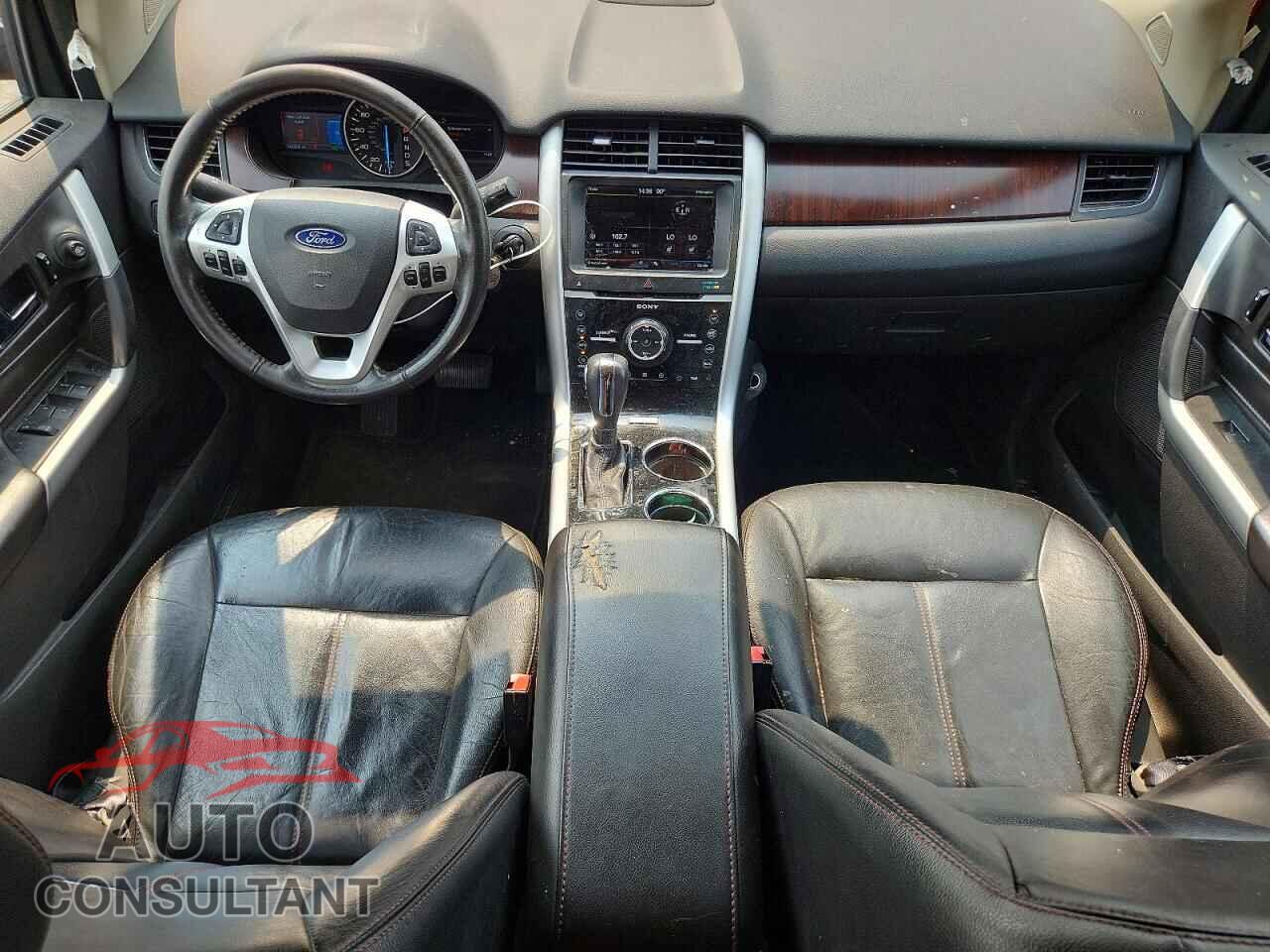 FORD EDGE 2014 - 2FMDK4KC8EBA38538