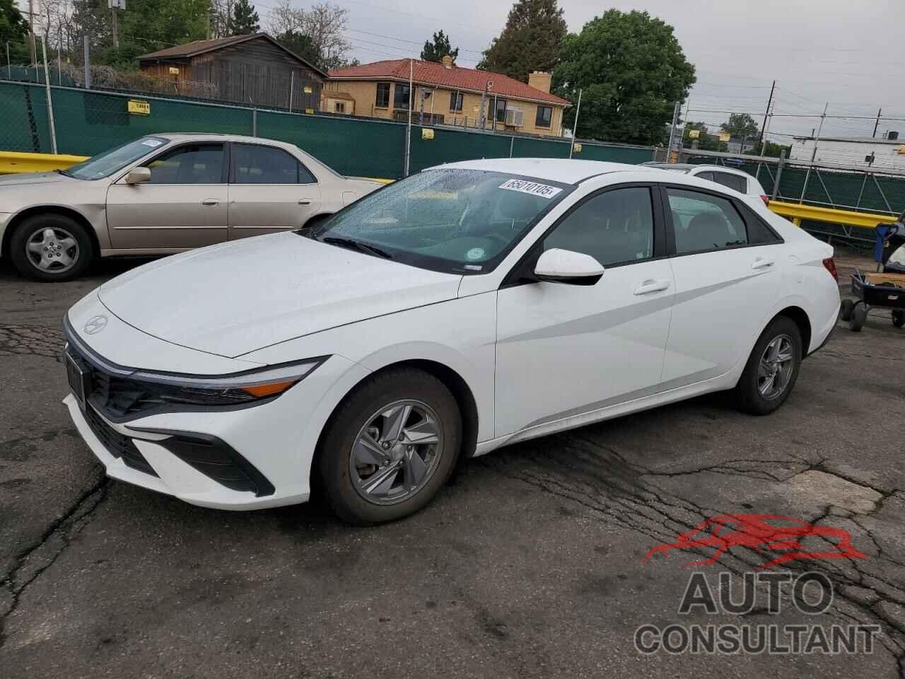 HYUNDAI ELANTRA 2024 - KMHLL4DG2RU658715