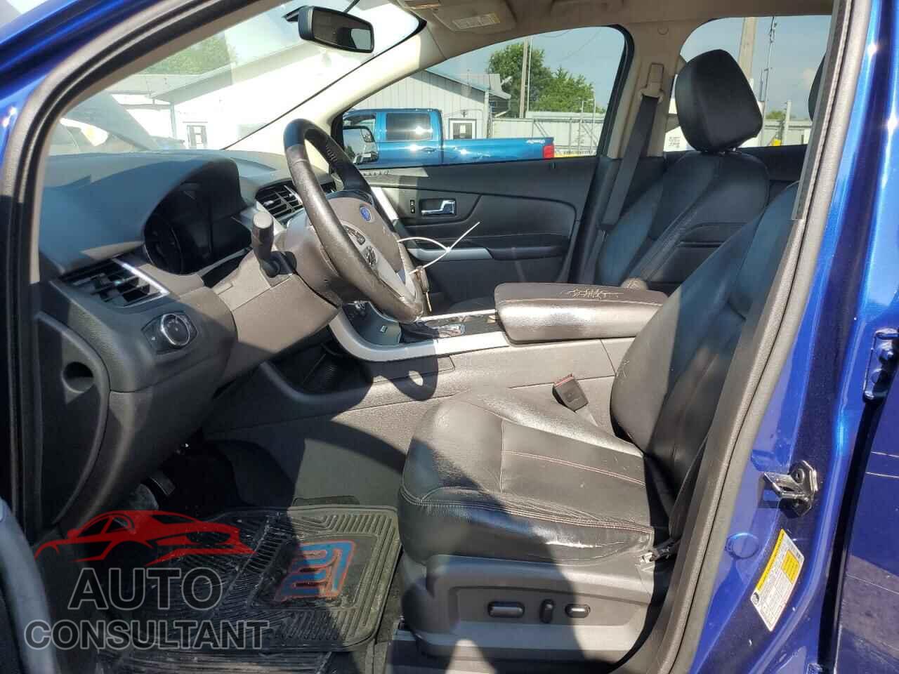 FORD EDGE 2014 - 2FMDK4JC9EBB21901
