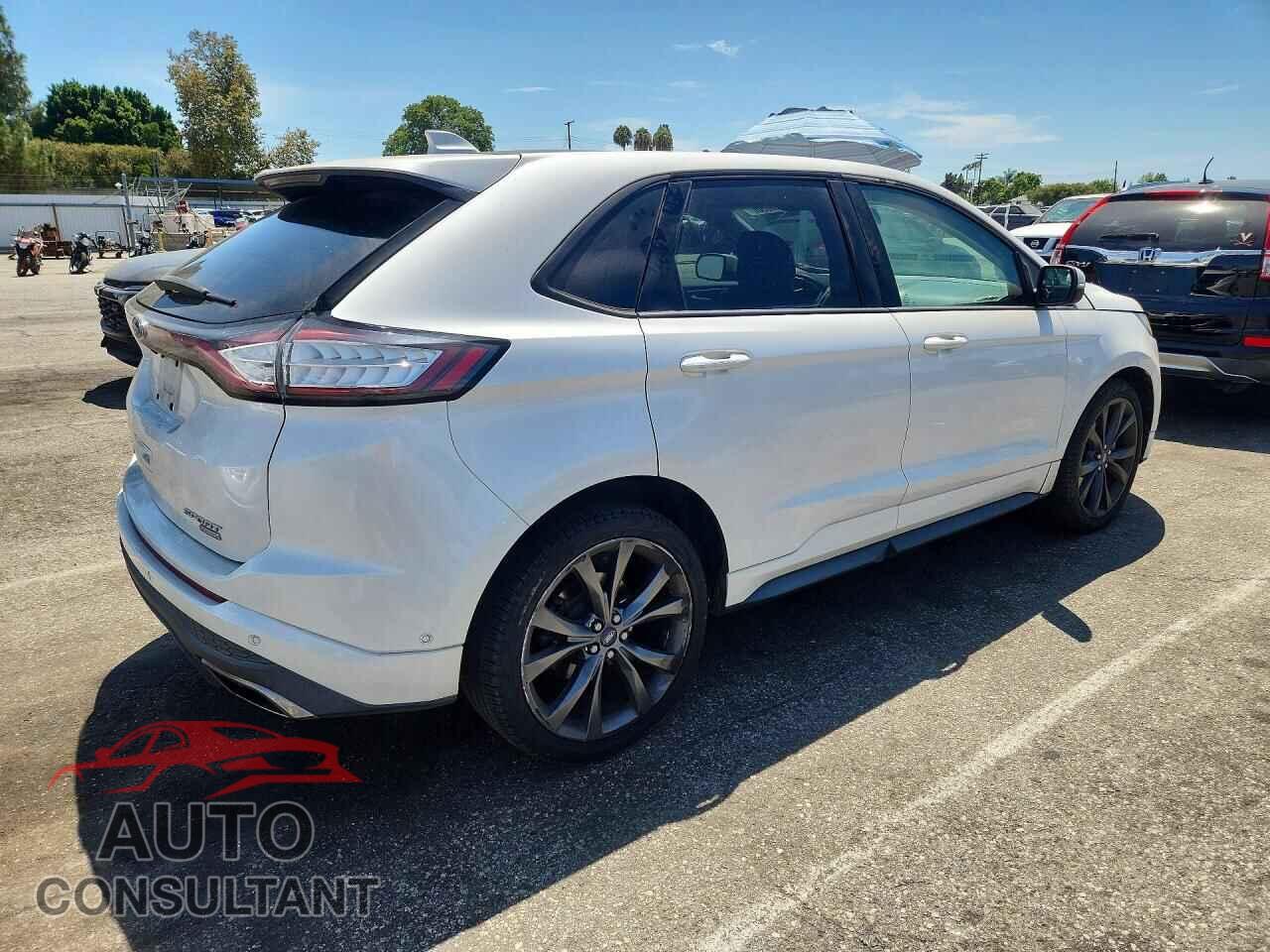 FORD EDGE 2015 - 2FMPK3AP8FBC26778