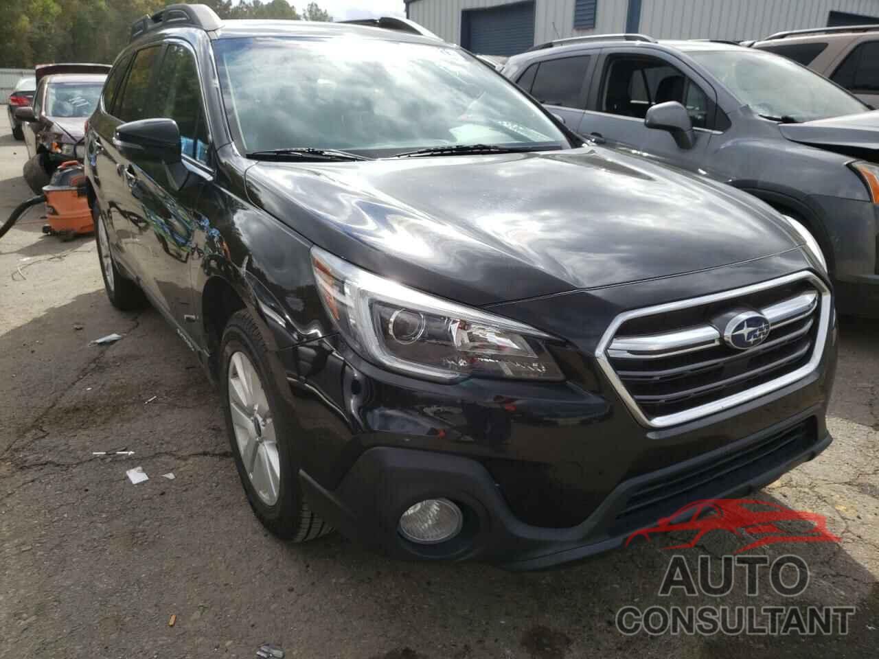 SUBARU OUTBACK 2019 - 4S4BSAFC4K3355907