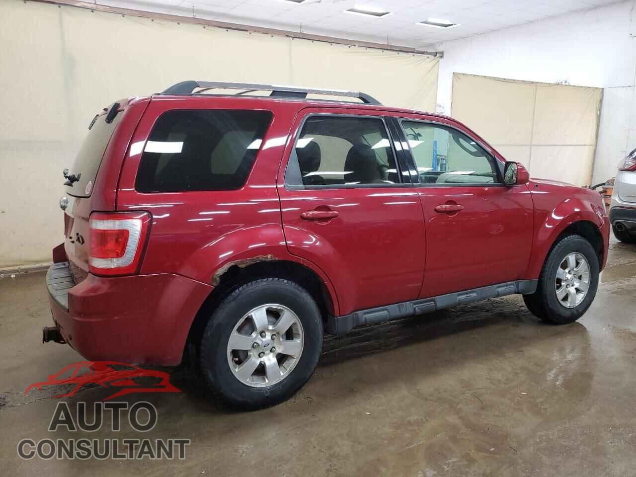 FORD ESCAPE 2011 - 1FMCU0E77BKC03879