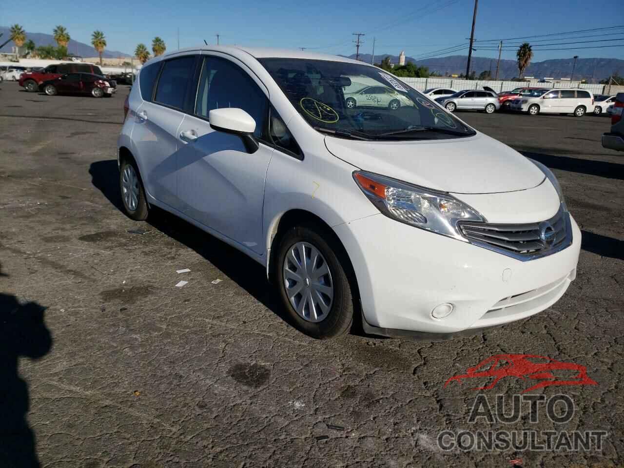 NISSAN VERSA 2016 - 3N1CE2CP1GL387693