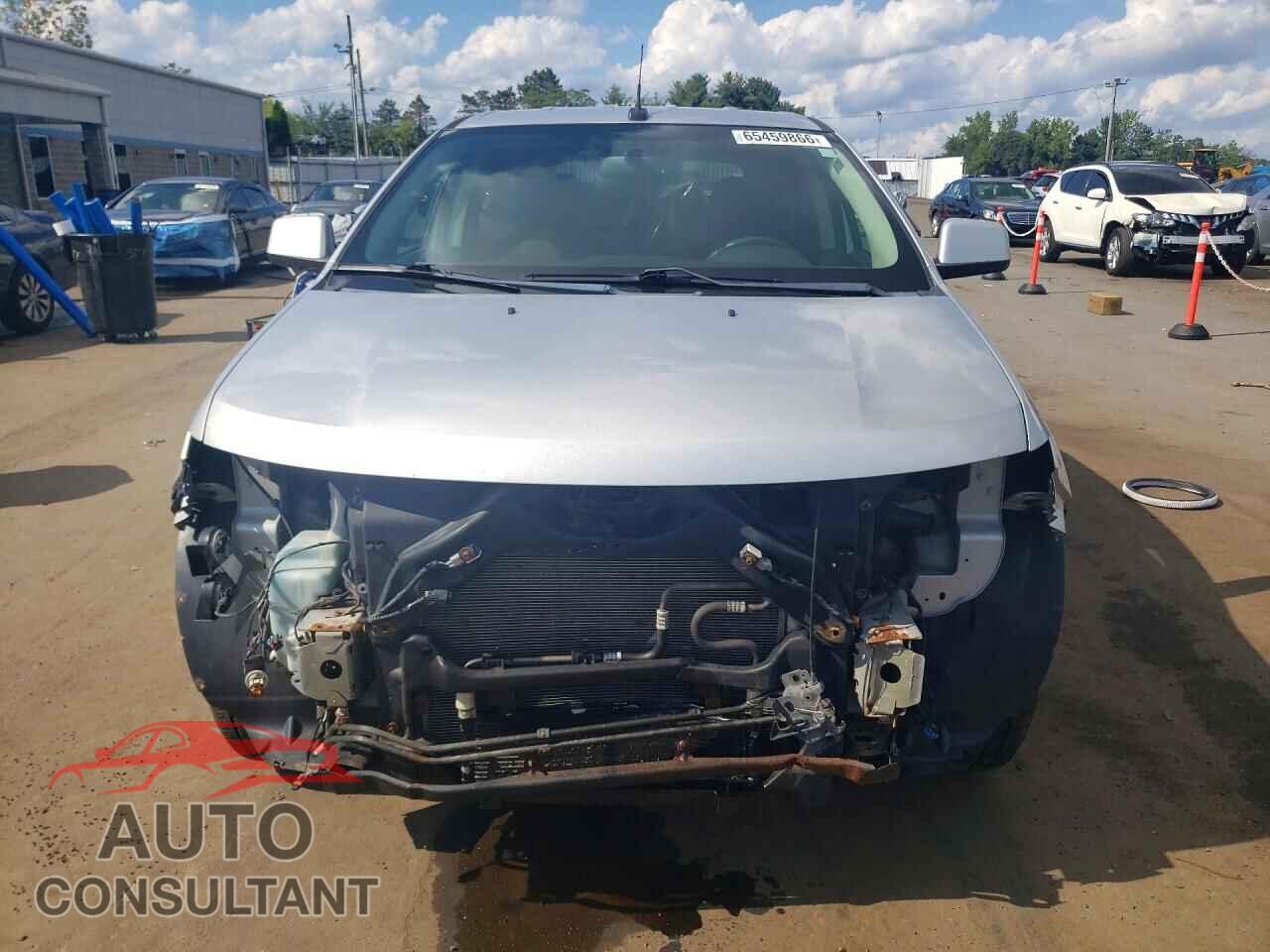 FORD EDGE 2009 - 2FMDK48C09BA69652