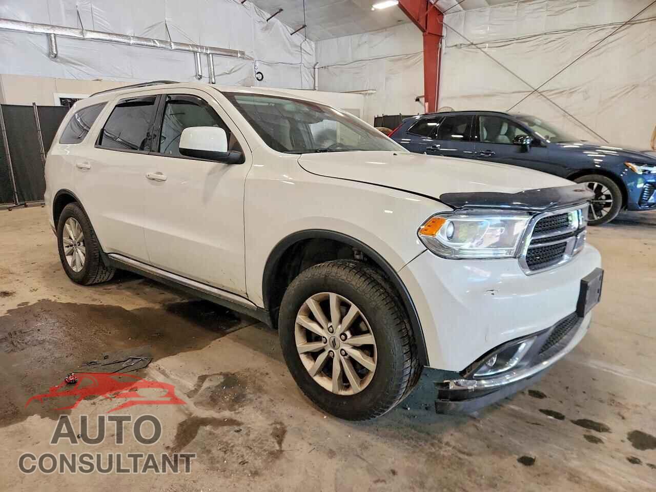 DODGE DURANGO 2020 - 1C4RDJAG3LC329968