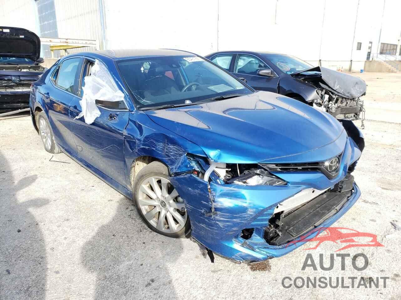 TOYOTA CAMRY 2020 - 4T1C11AKXLU372096