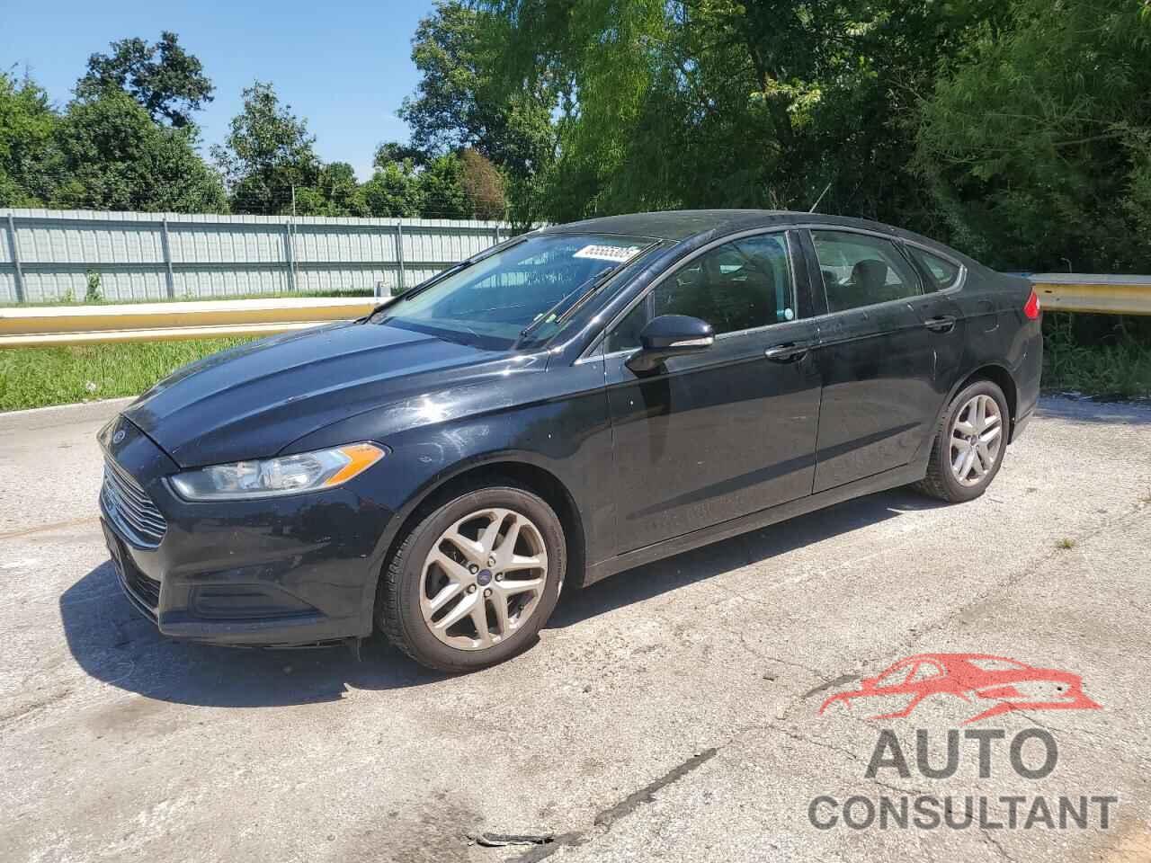 FORD FUSION 2016 - 3FA6P0H73GR152359