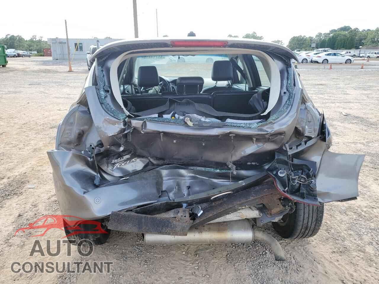 FORD FOCUS 2012 - 1FAHP3M25CL206029