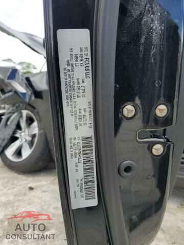 DODGE CHALLENGER 2019 - 2C3CDZAG5KH731592