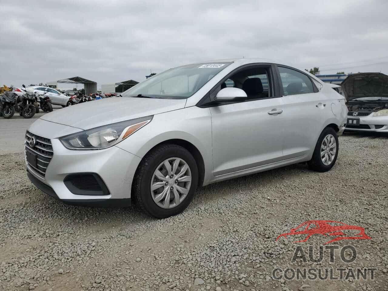 HYUNDAI ACCENT 2020 - 3KPC24A66LE104781