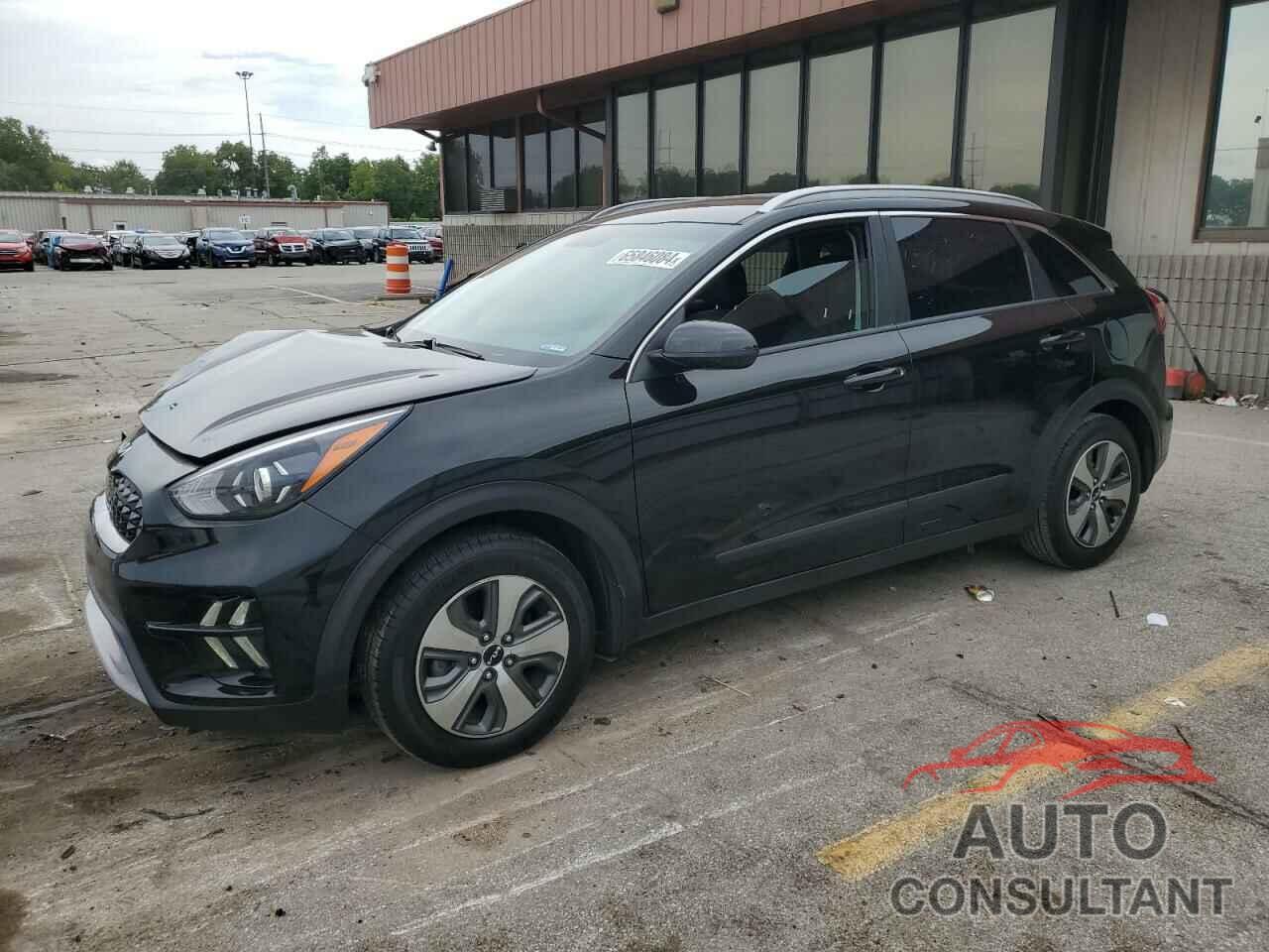 KIA NIRO 2022 - KNDCB3LCXN5507206
