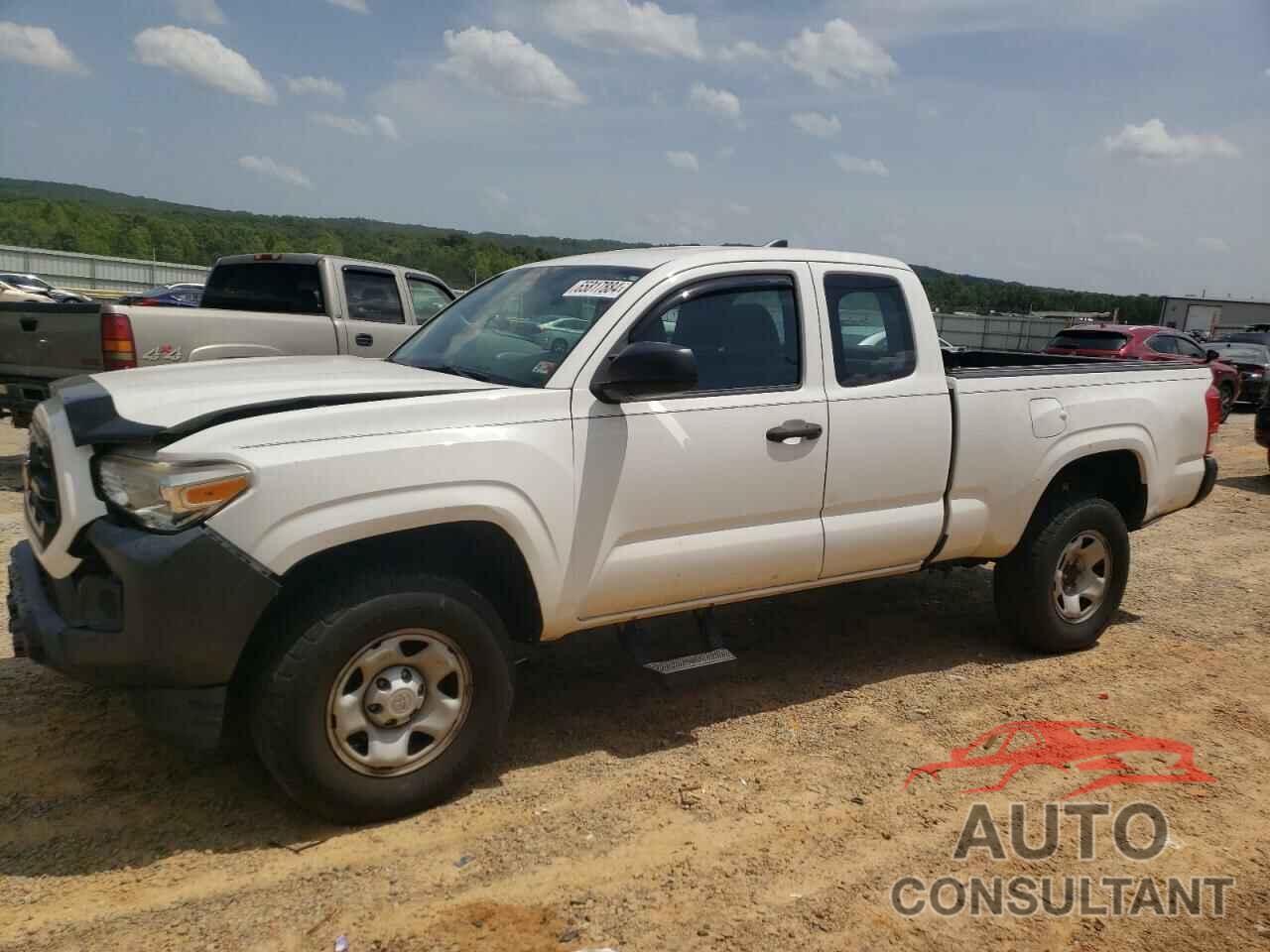 TOYOTA TACOMA 2016 - 5TFRX5GN4GX071799