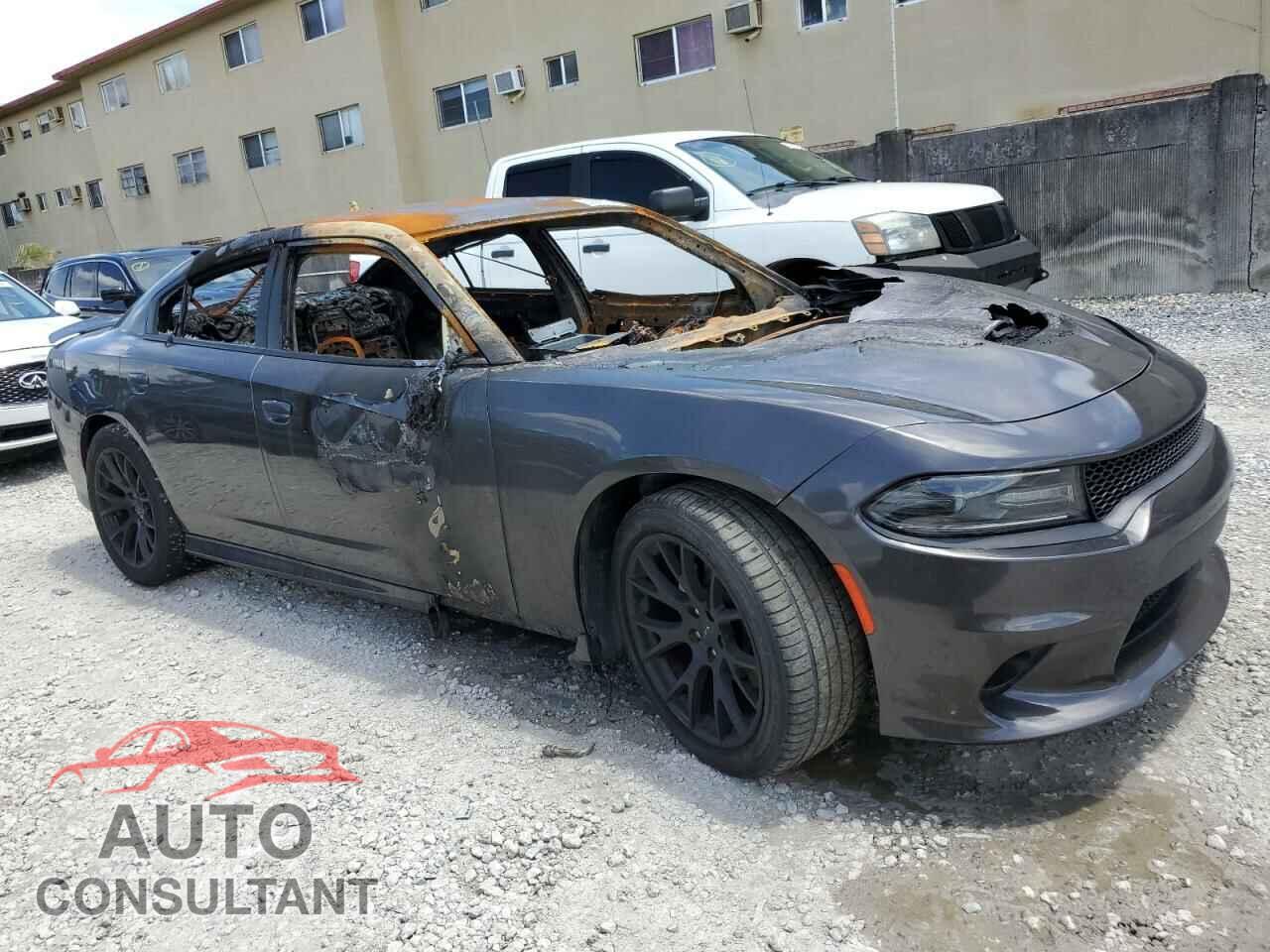 DODGE CHARGER 2021 - 2C3CDXCT7MH572012