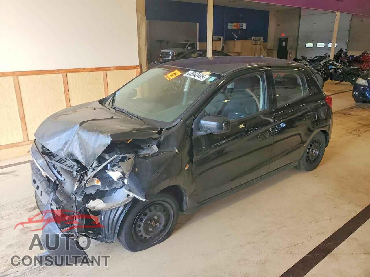 MITSUBISHI MIRAGE 2020 - ML32A3HJ5LH005336