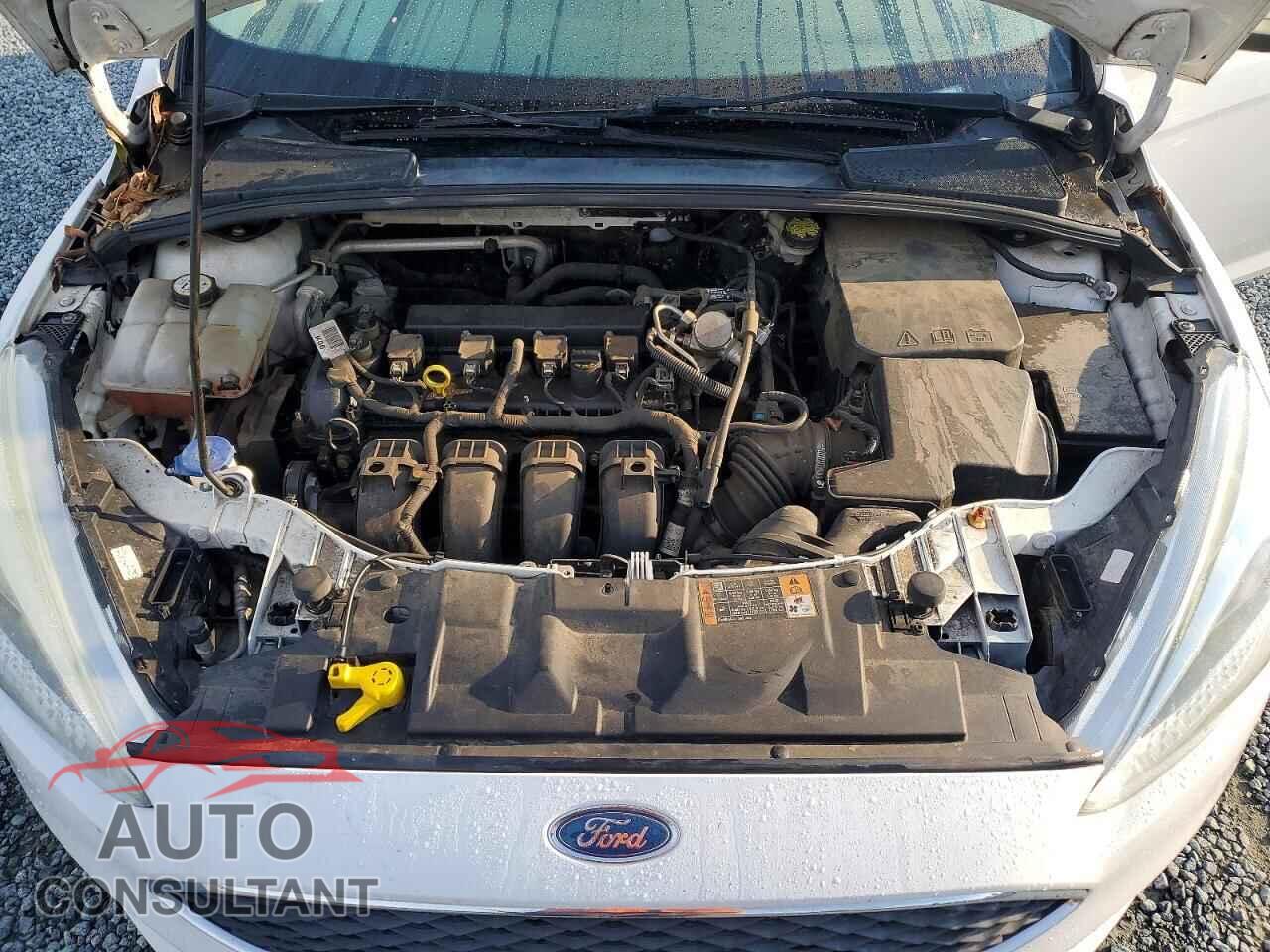 FORD FOCUS 2016 - 1FADP3F21GL393268