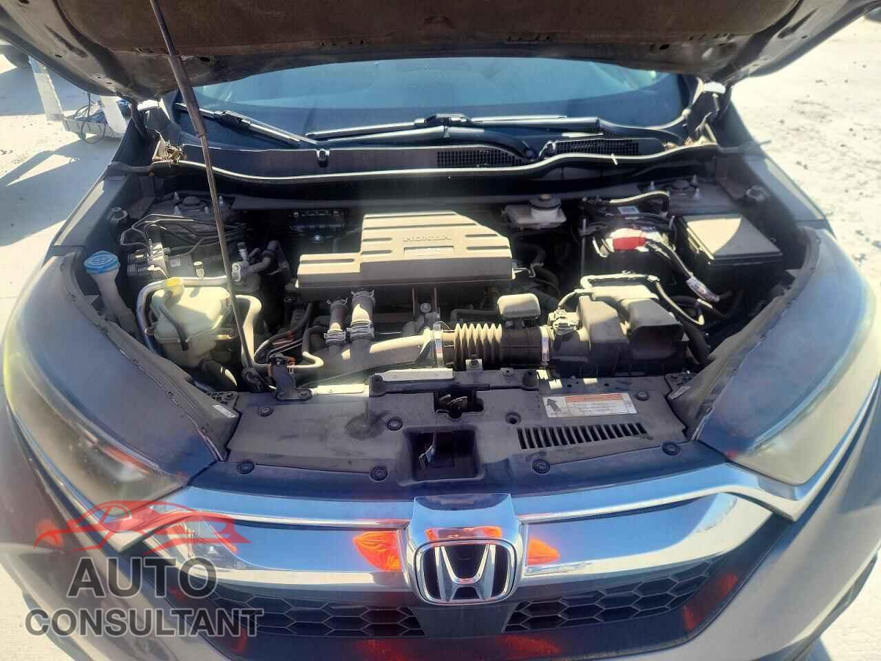 HONDA CRV 2017 - 5J6RW1H85HL004524