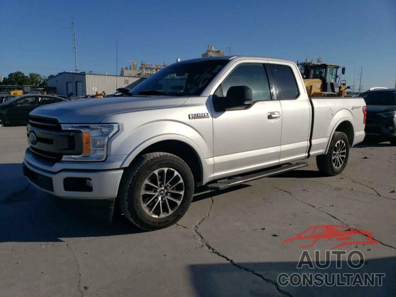 FORD F-150 2018 - 1FTEX1CP0JKC76460