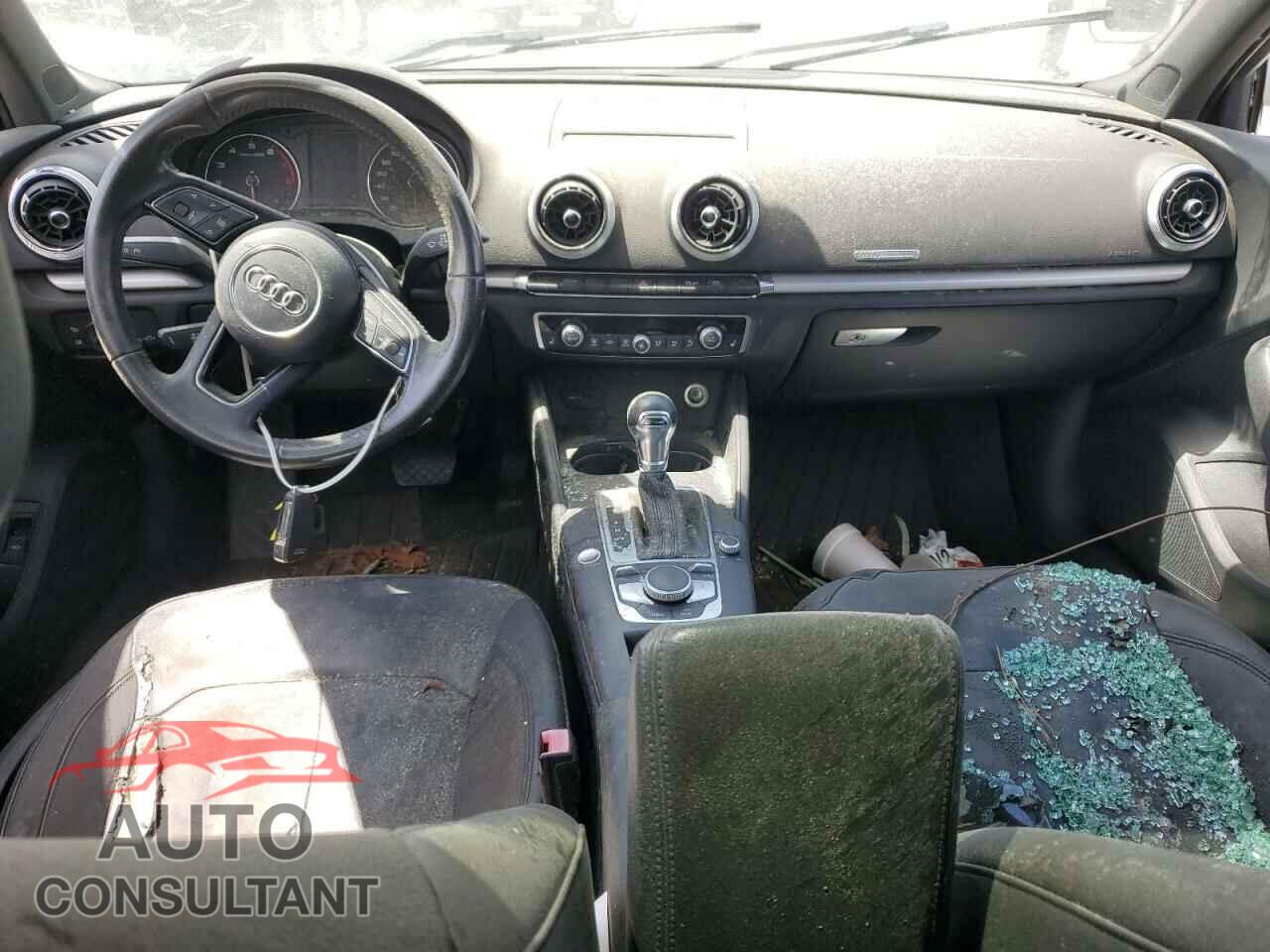 AUDI A3 2018 - WAUAUGFF2J1029327