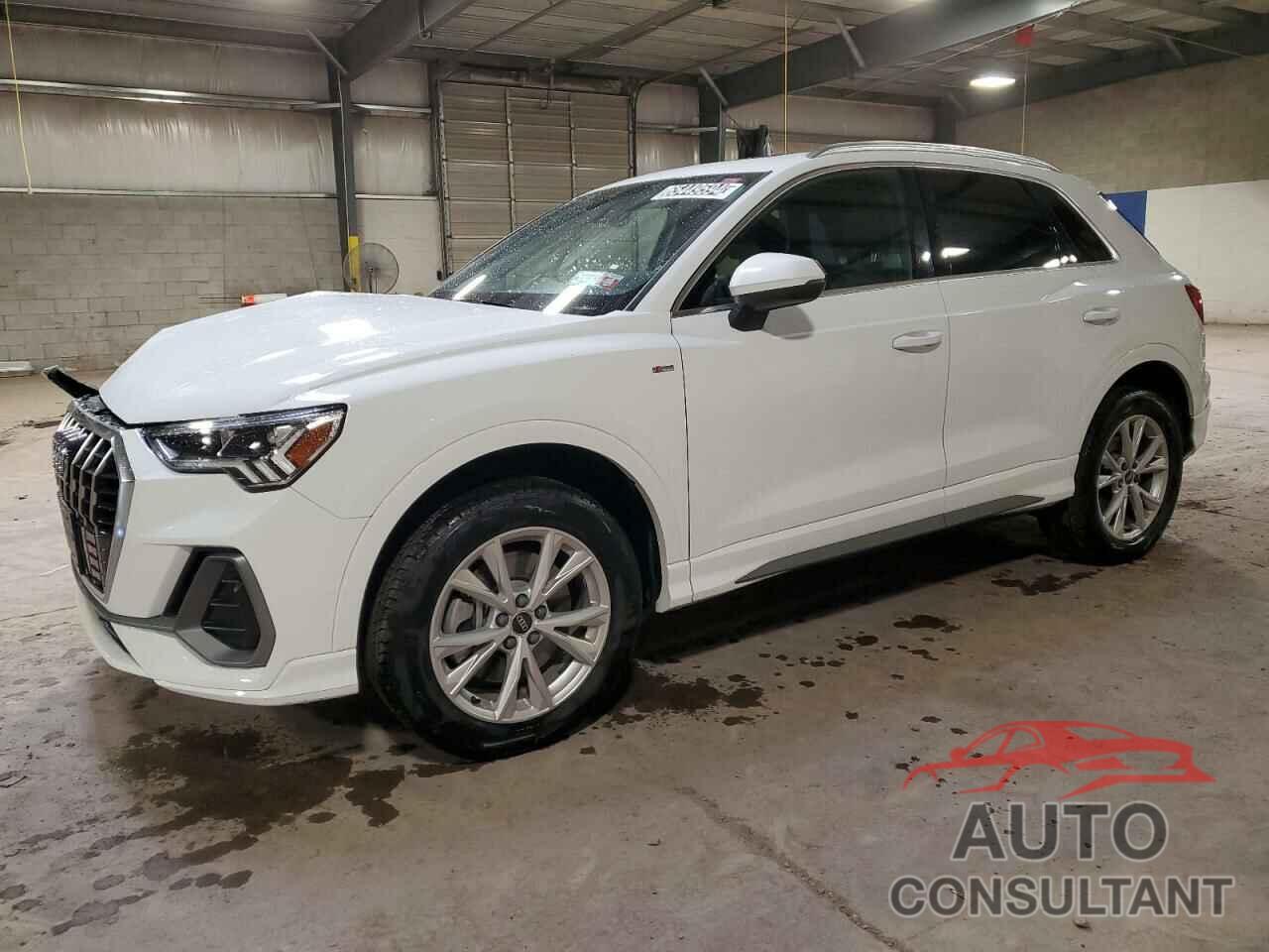 AUDI Q3 2023 - WA1DECF33P1105670