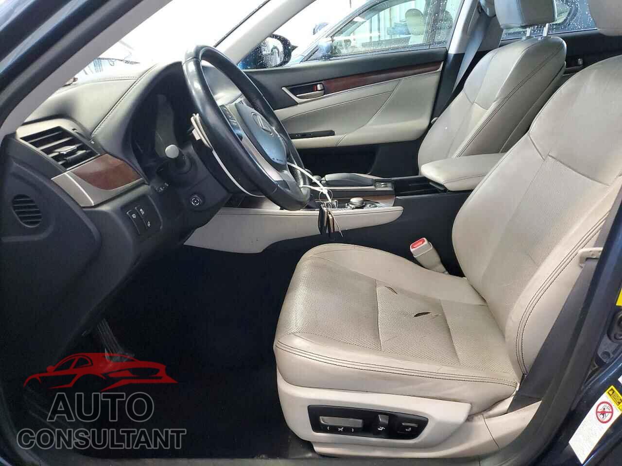 LEXUS GS350 2013 - JTHCE1BL7D5000581