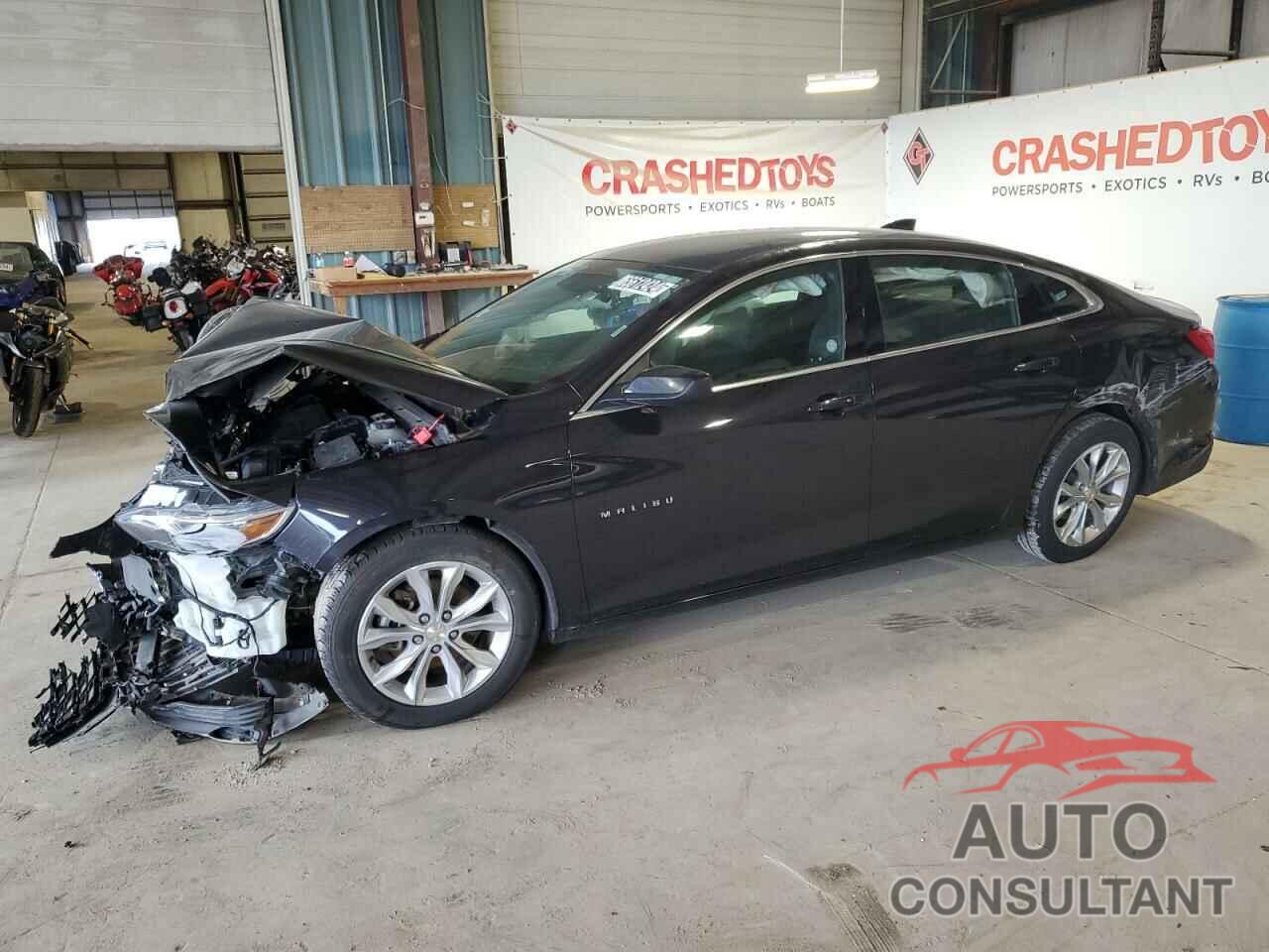 CHEVROLET MALIBU 2023 - 1G1ZD5ST3PF161734