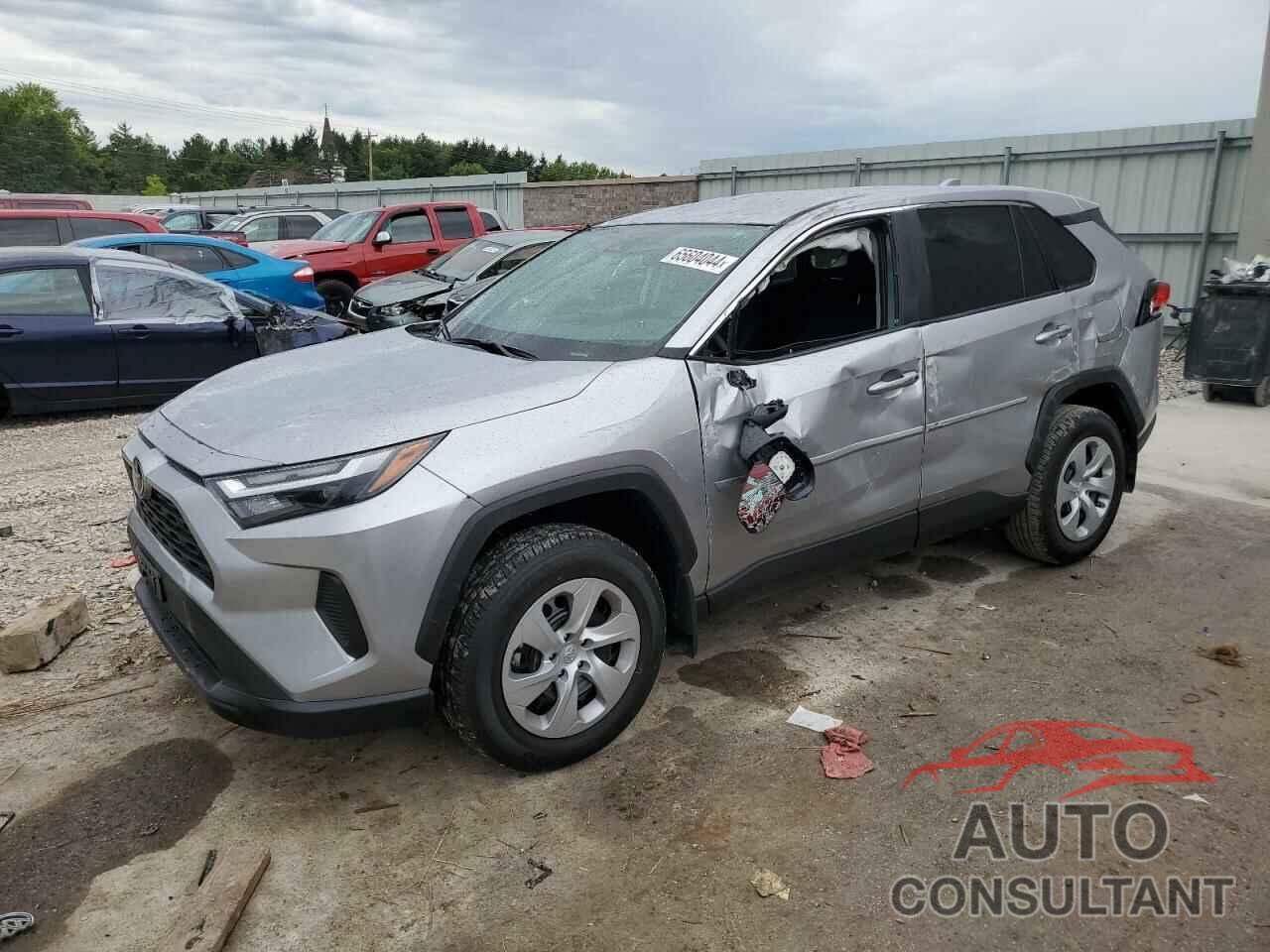 TOYOTA RAV4 2024 - 2T3G1RFVXRC461039