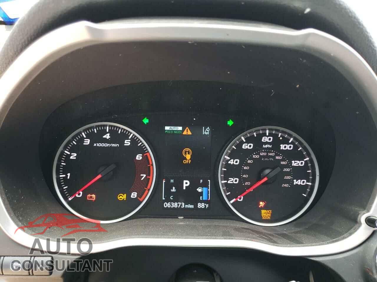 MITSUBISHI ECLIPSE 2018 - JA4AT5AA1JZ048601