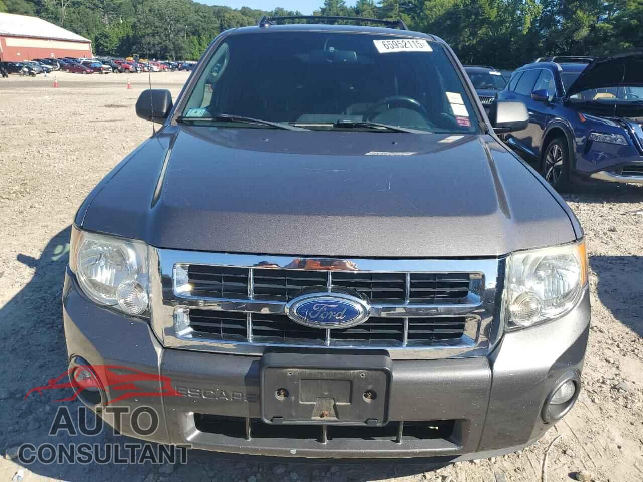 FORD ESCAPE 2011 - 1FMCU9D78BKC35522