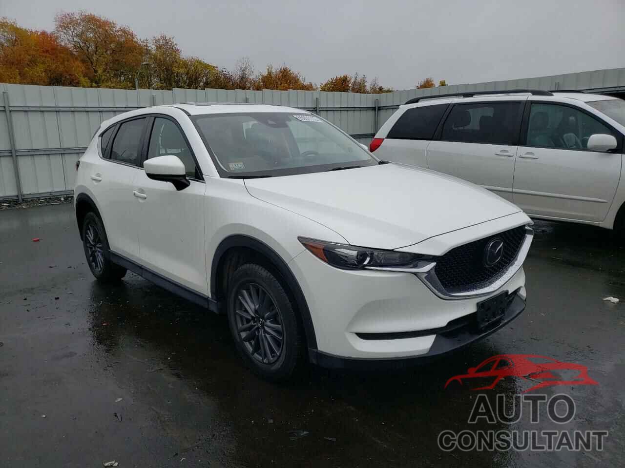 MAZDA CX-5 2019 - JM3KFBCM7K0648544