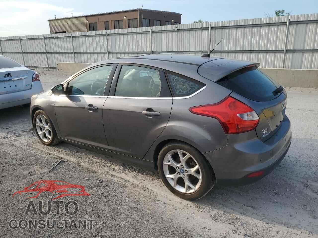 FORD FOCUS 2014 - 1FADP3N2XEL107612