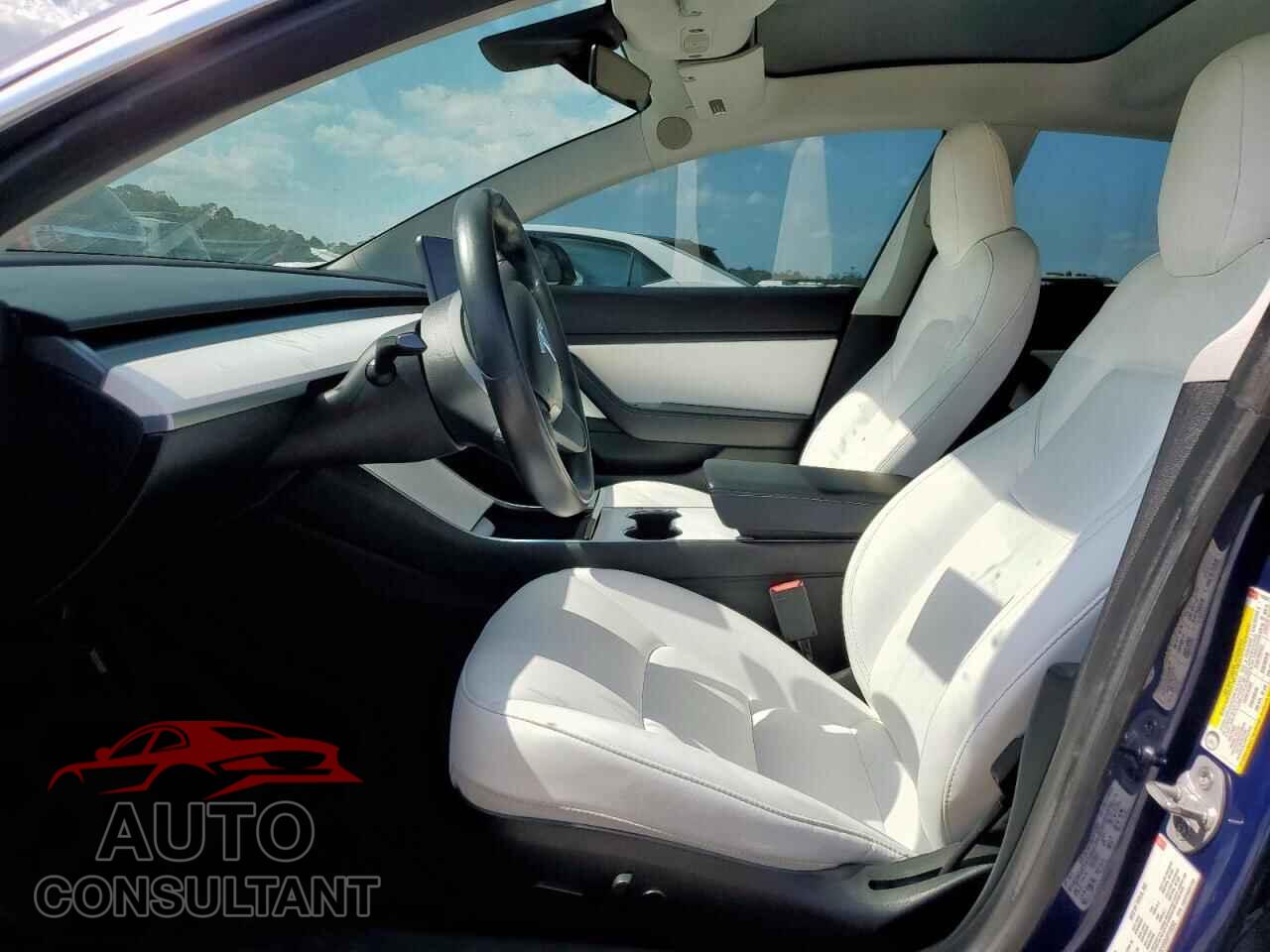 TESLA MODEL 3 2018 - 5YJ3E1EB3JF112082