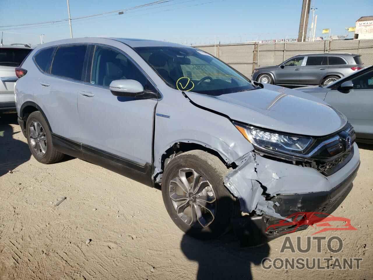 HONDA CRV 2022 - 5J6RT6H86NL020247